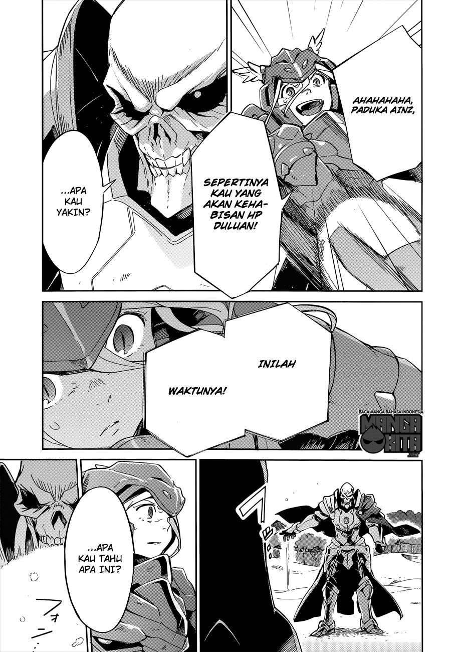 Overlord Chapter 14 Gambar 30