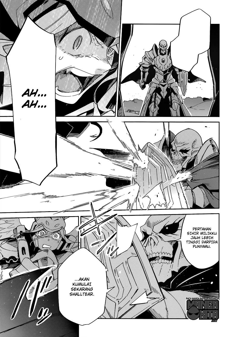 Overlord Chapter 14 Gambar 32