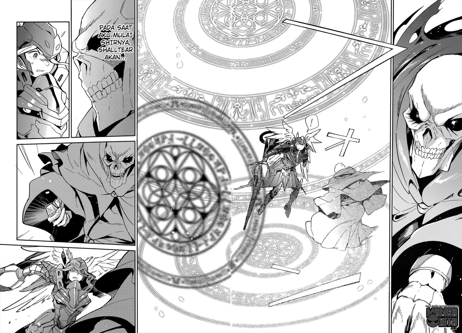 Overlord Chapter 14 Gambar 33