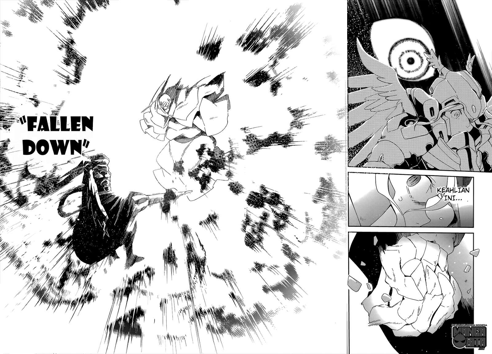 Overlord Chapter 14 Gambar 34