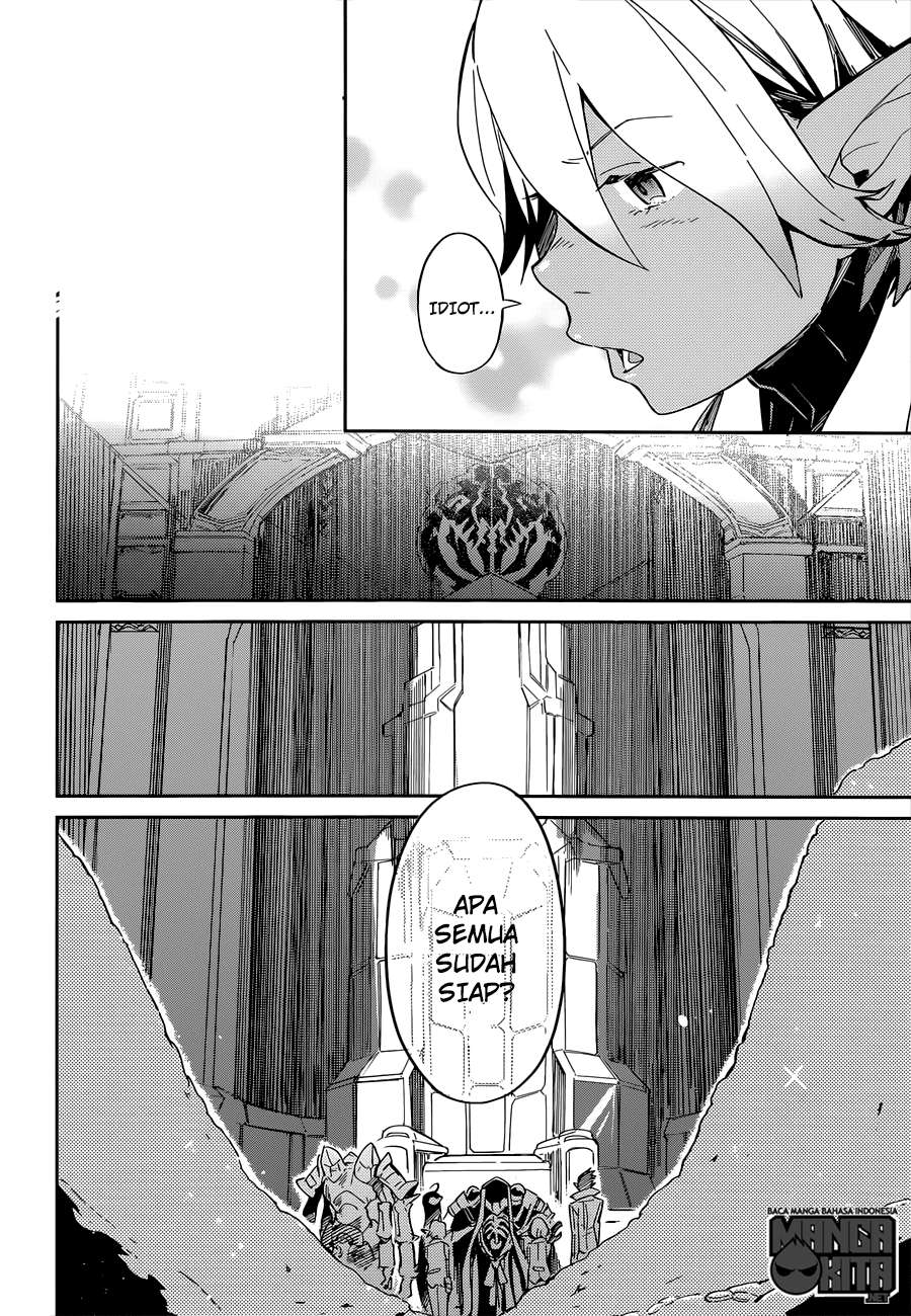 Overlord Chapter 14 Gambar 36