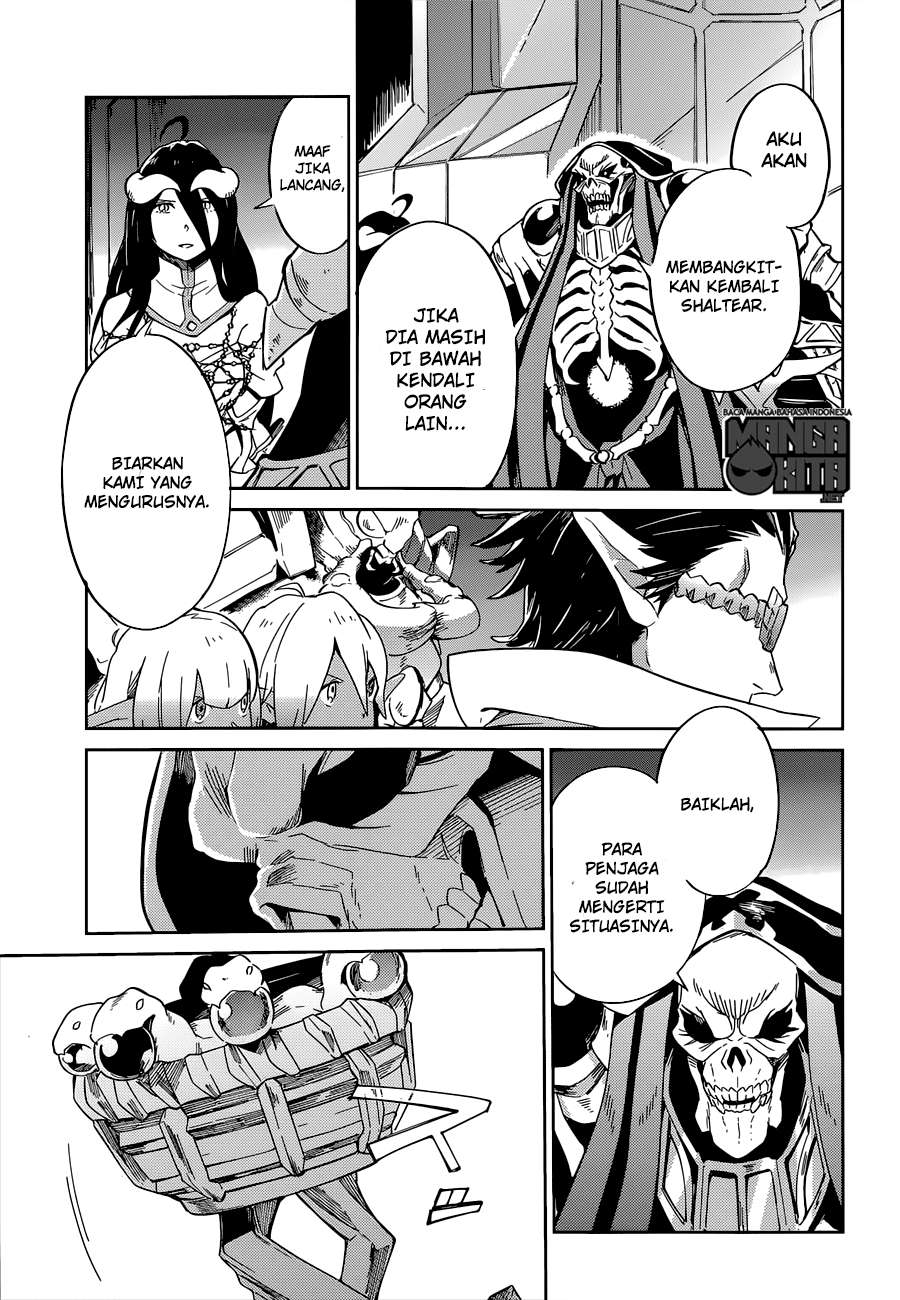 Overlord Chapter 14 Gambar 37