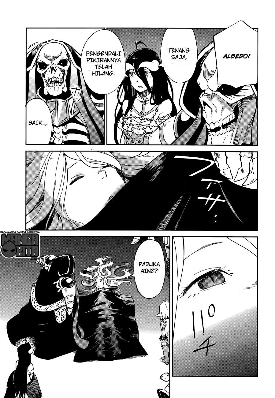 Overlord Chapter 14 Gambar 39