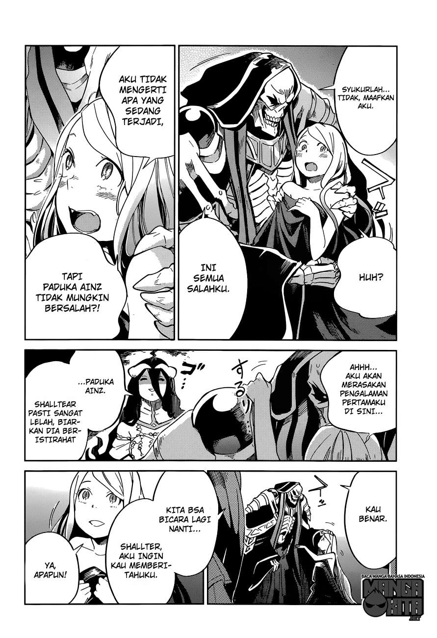 Overlord Chapter 14 Gambar 40