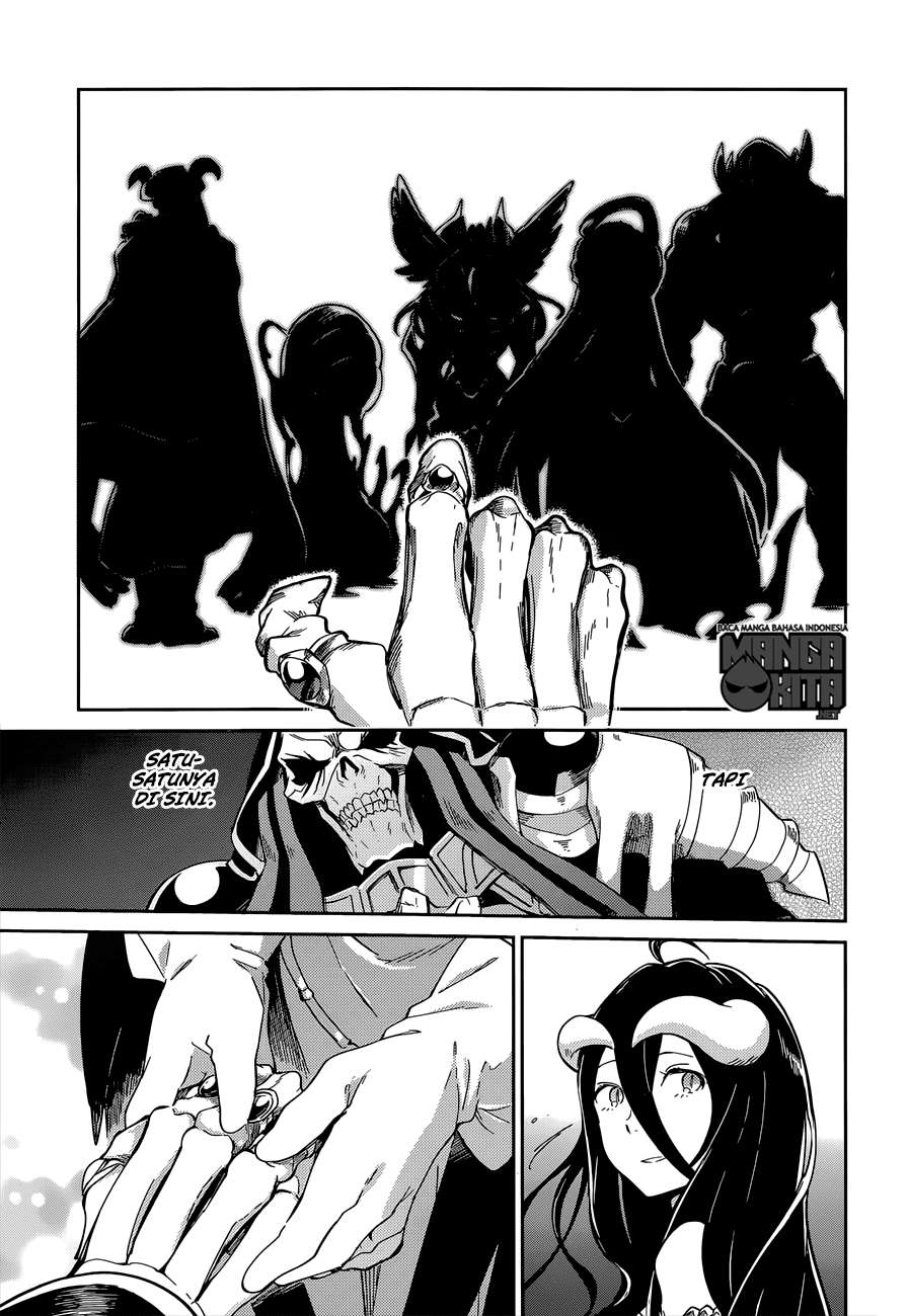 Overlord Chapter 14 Gambar 43