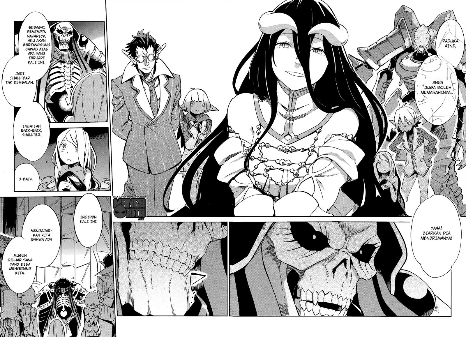 Overlord Chapter 14 Gambar 44