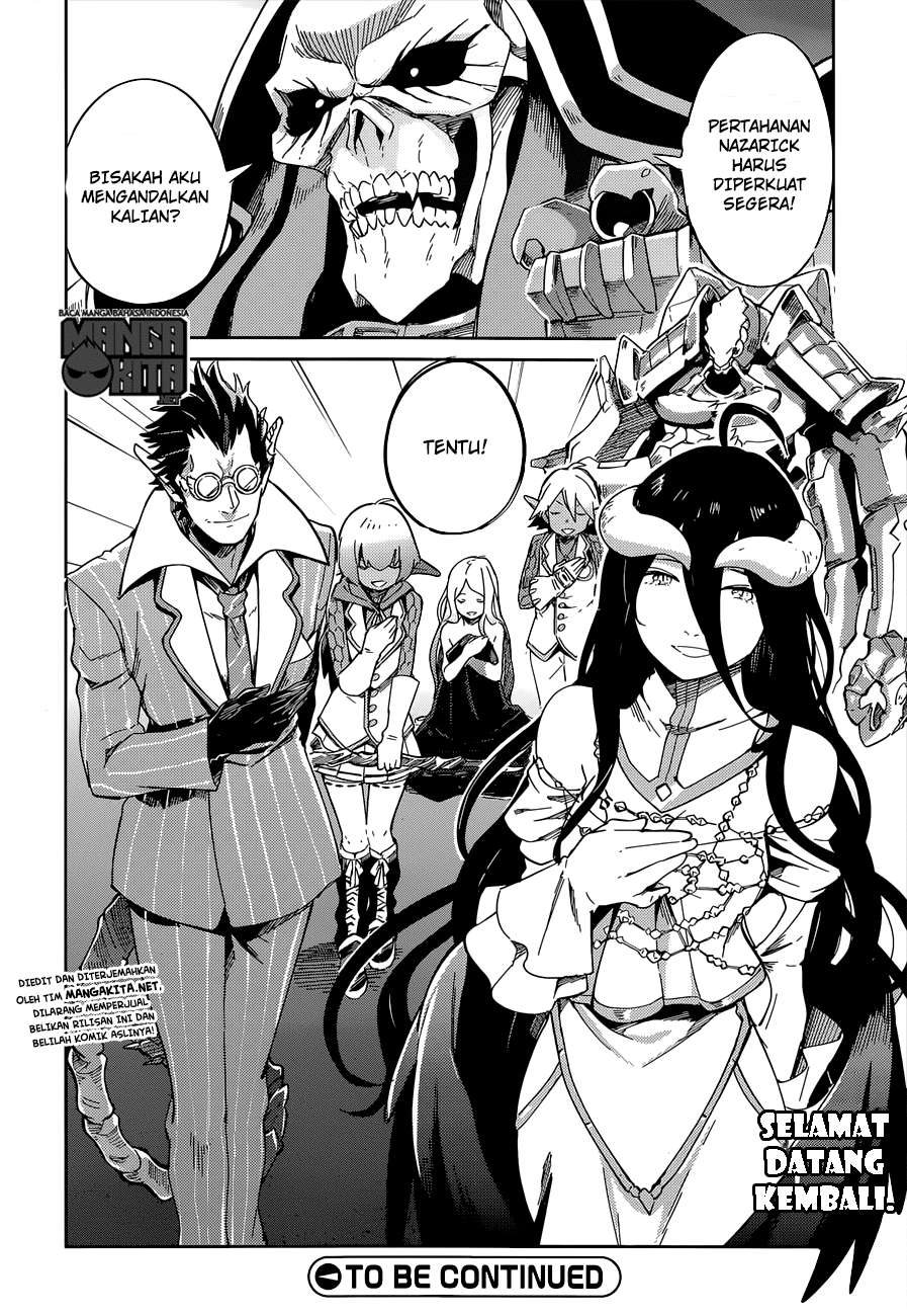 Overlord Chapter 14 Gambar 45