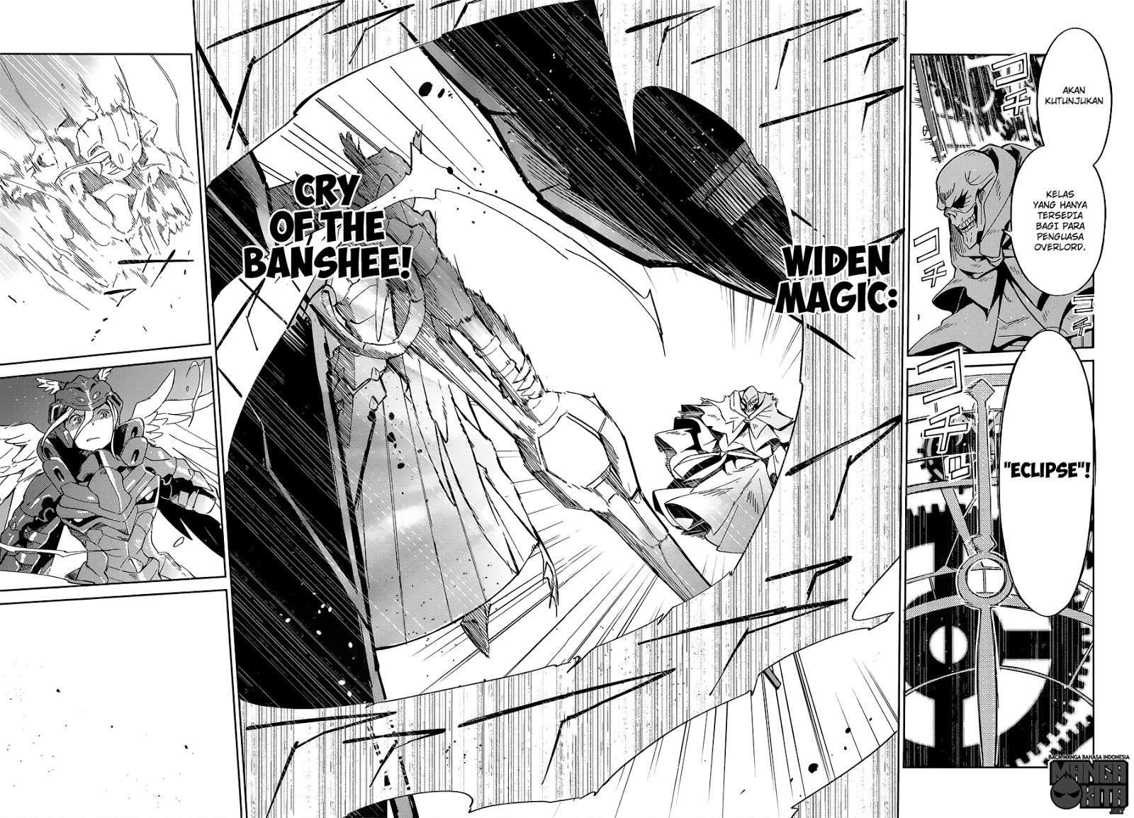 Overlord Chapter 14 Gambar 8