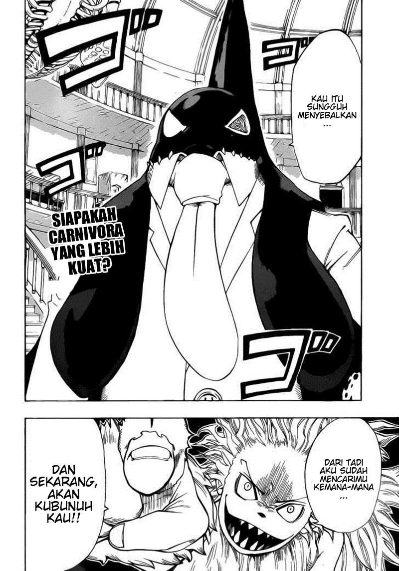 Baca Manga Oumagadoki Doubutsuen Chapter 17 Gambar 2