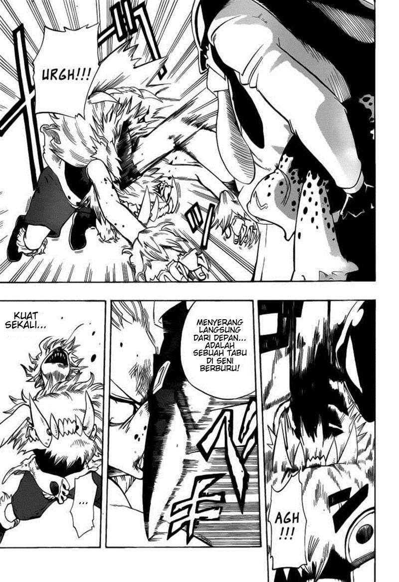 Oumagadoki Doubutsuen Chapter 17 Gambar 7