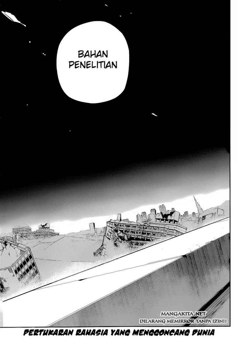 Owari no Seraph Chapter 15 Gambar 41
