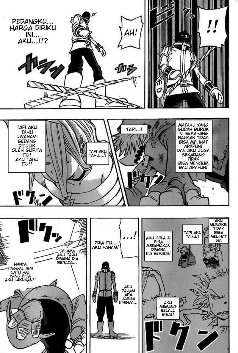 Oumagadoki Doubutsuen Chapter 16 Gambar 13
