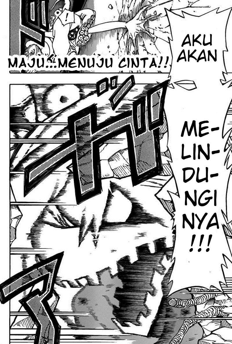 Oumagadoki Doubutsuen Chapter 16 Gambar 14