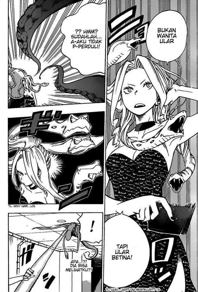 Oumagadoki Doubutsuen Chapter 16 Gambar 8