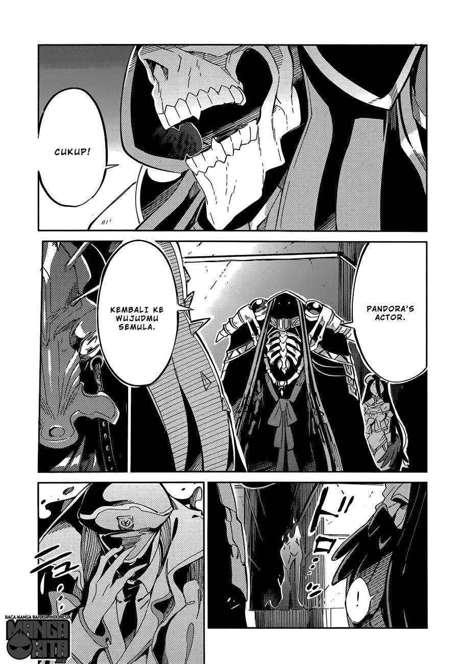 Overlord Chapter 12 Gambar 12