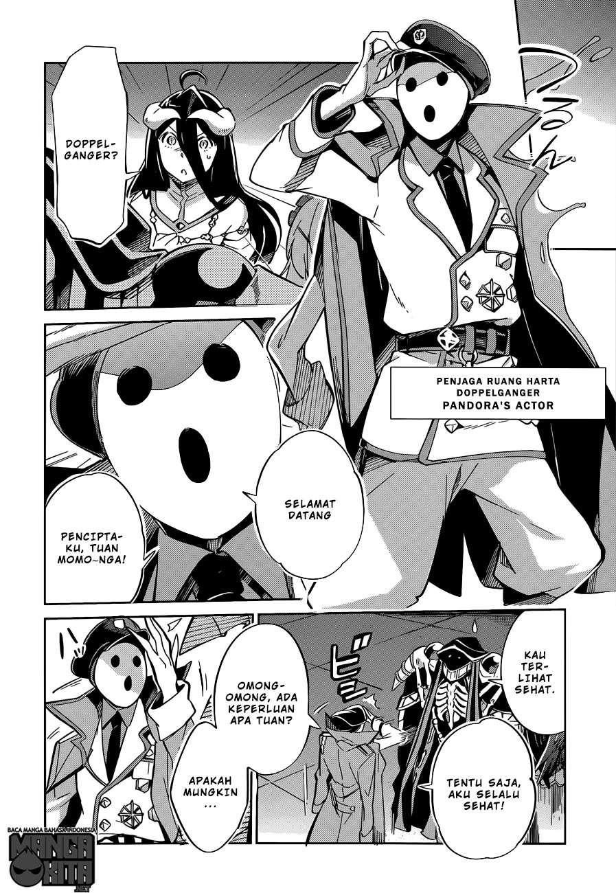 Overlord Chapter 12 Gambar 13