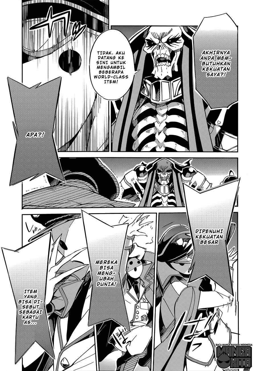 Overlord Chapter 12 Gambar 14