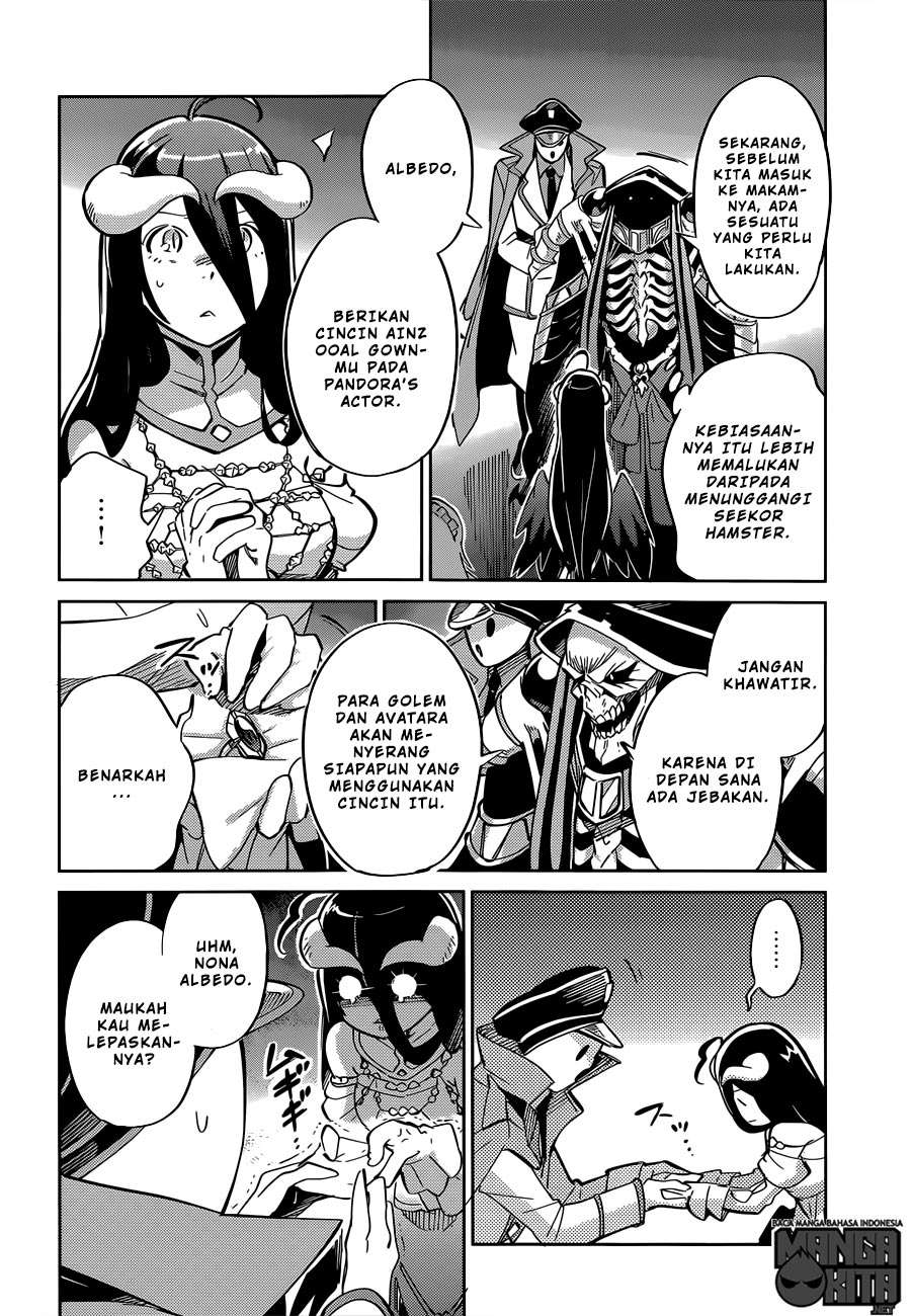Overlord Chapter 12 Gambar 17
