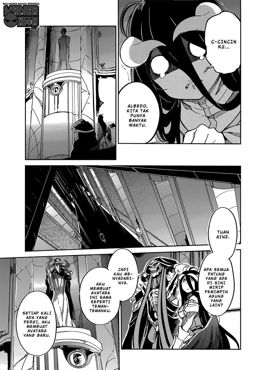 Overlord Chapter 12 Gambar 18