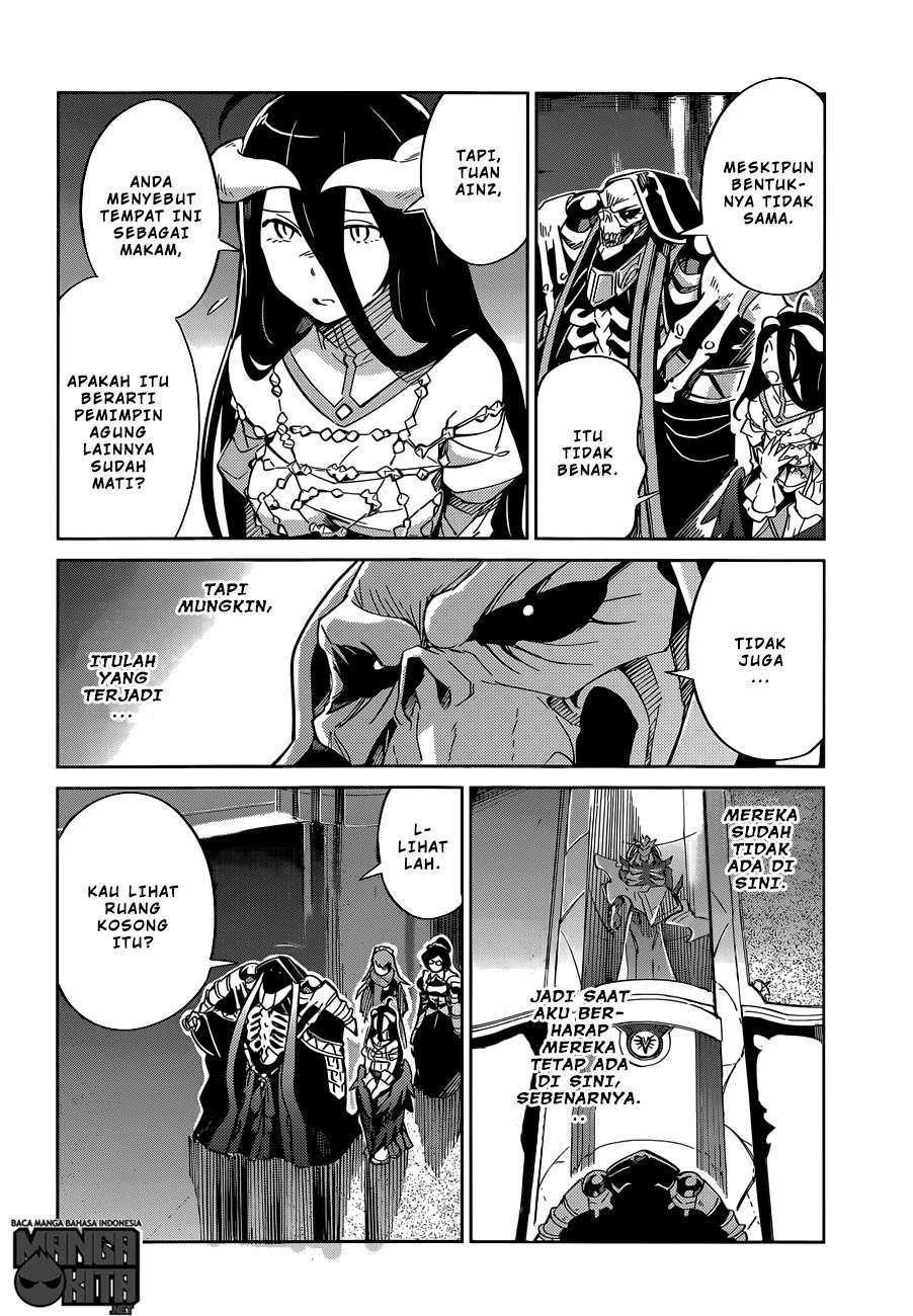 Overlord Chapter 12 Gambar 19