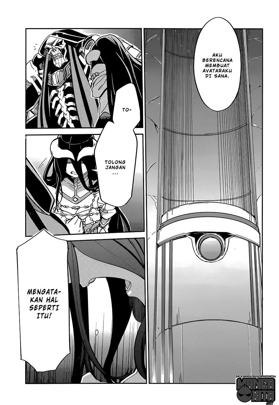 Overlord Chapter 12 Gambar 20