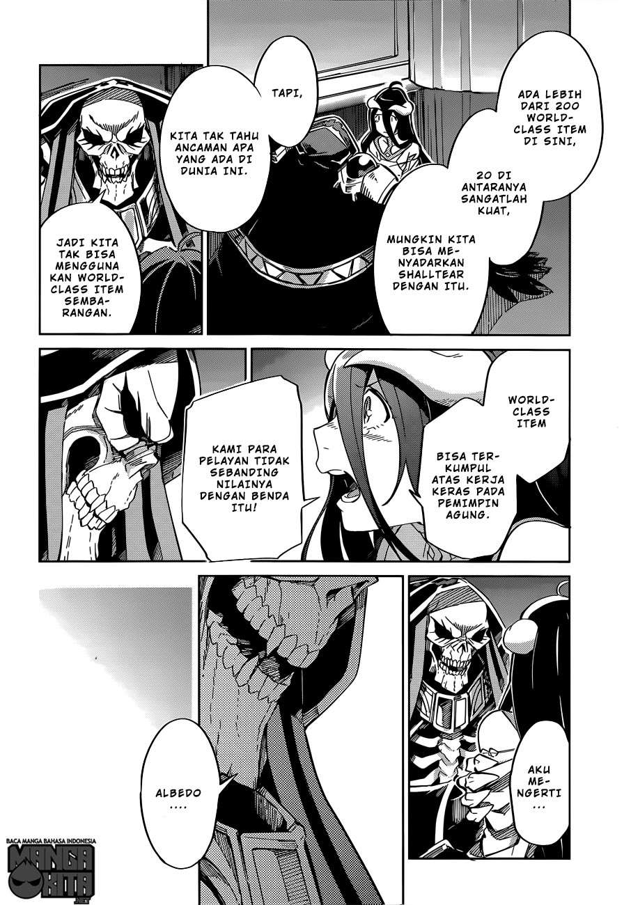 Overlord Chapter 12 Gambar 25