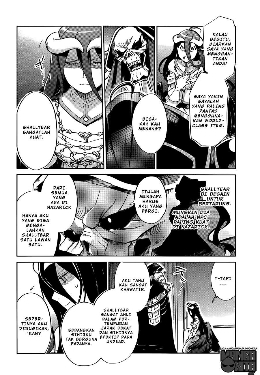 Overlord Chapter 12 Gambar 29