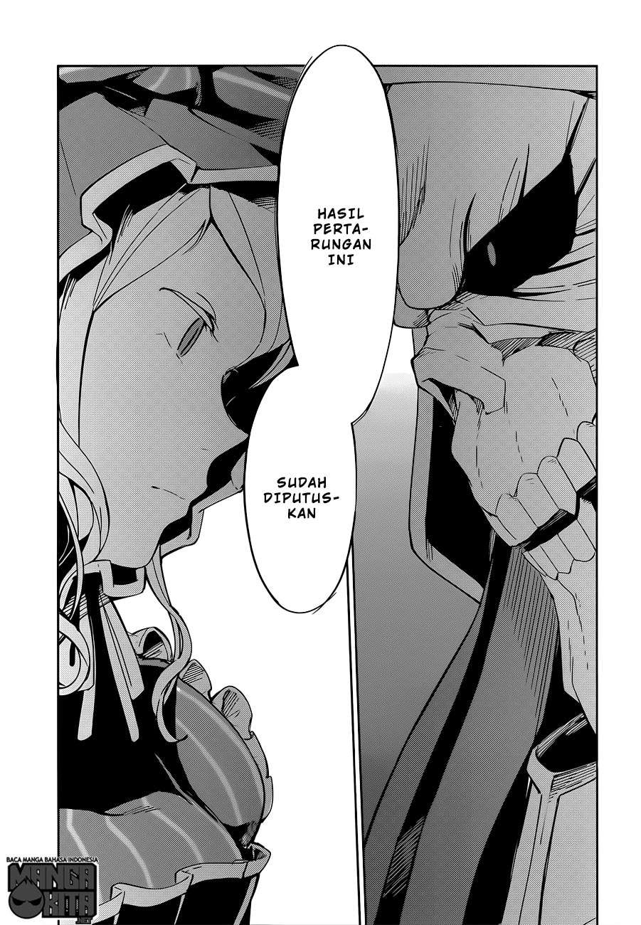 Overlord Chapter 12 Gambar 32