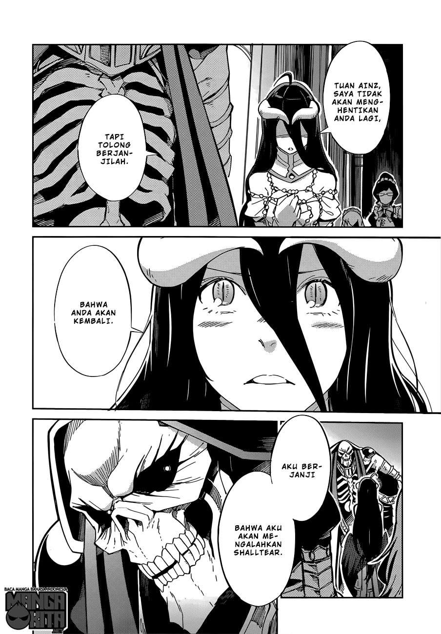 Overlord Chapter 12 Gambar 33