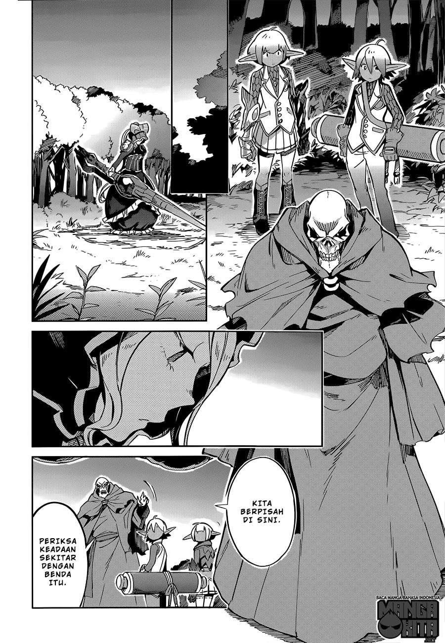 Overlord Chapter 12 Gambar 35