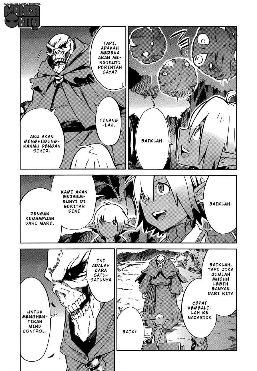 Overlord Chapter 12 Gambar 36