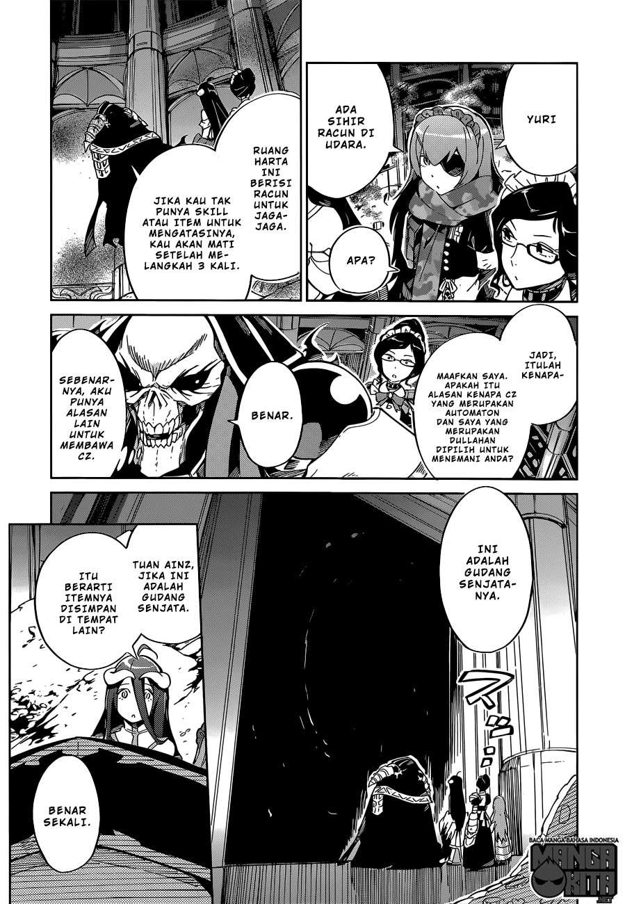Overlord Chapter 12 Gambar 4