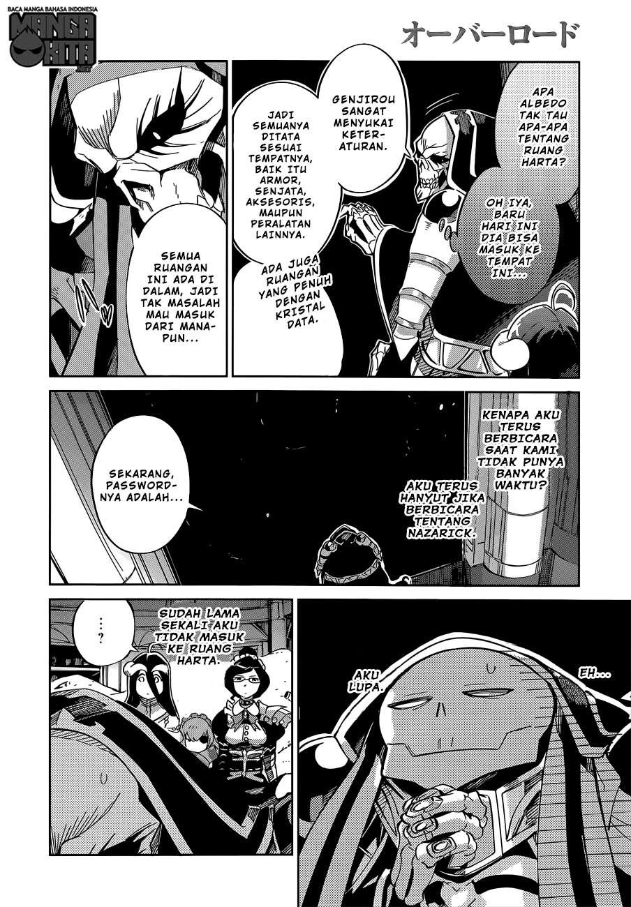 Overlord Chapter 12 Gambar 5