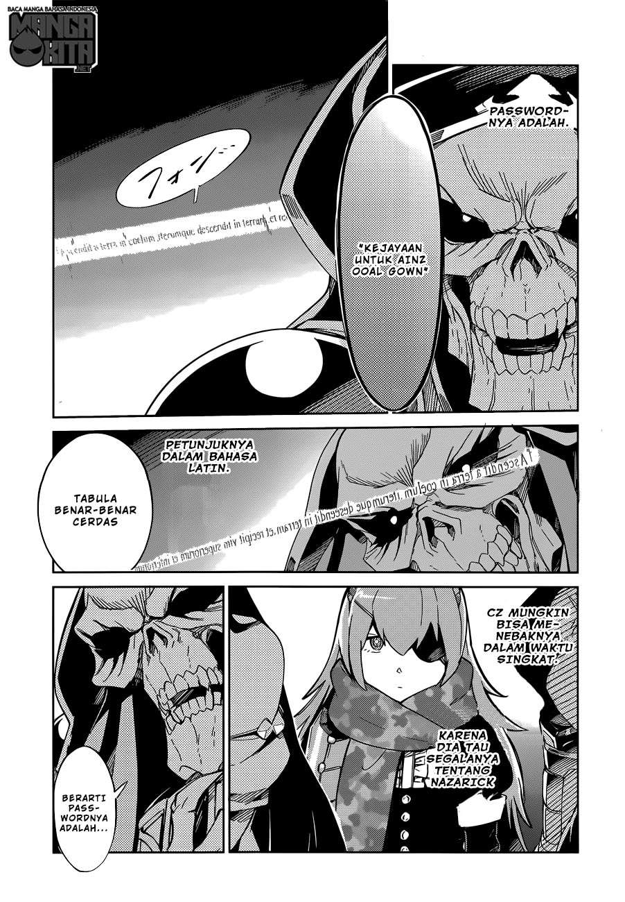 Overlord Chapter 12 Gambar 6