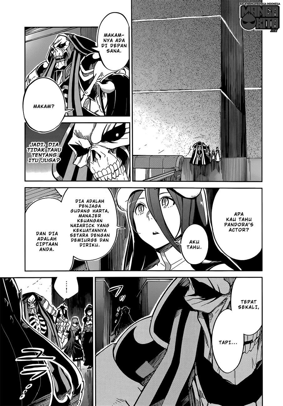 Overlord Chapter 12 Gambar 8
