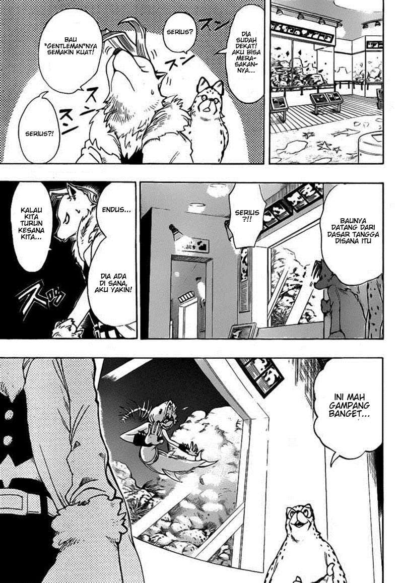 Oumagadoki Doubutsuen Chapter 14 Gambar 16
