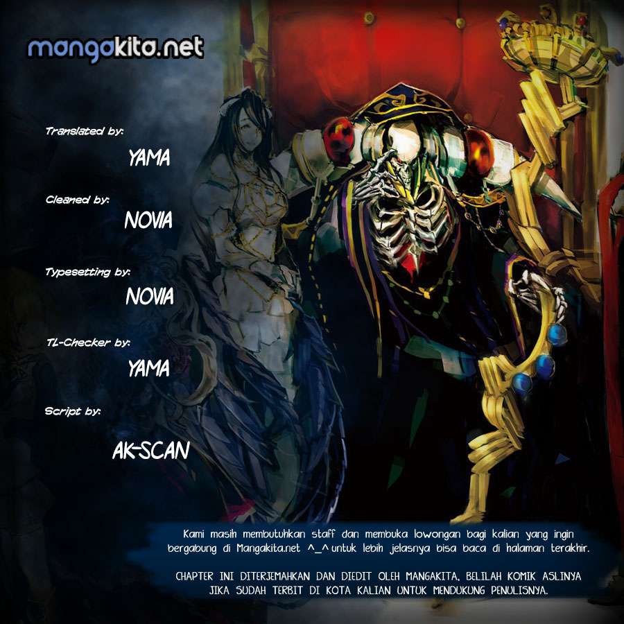 Baca Komik Overlord Chapter 11.5 Gambar 1