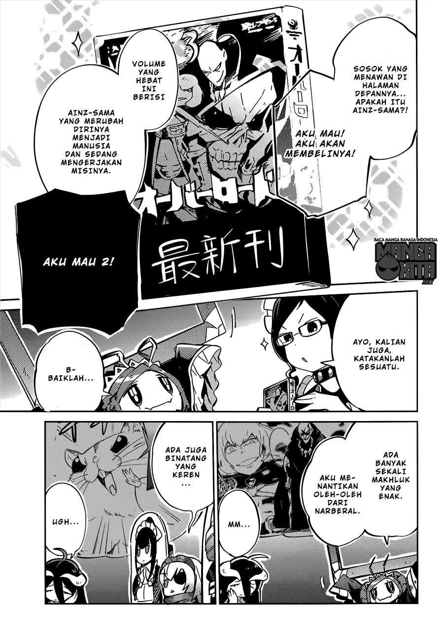 Overlord Chapter 11.5 Gambar 4