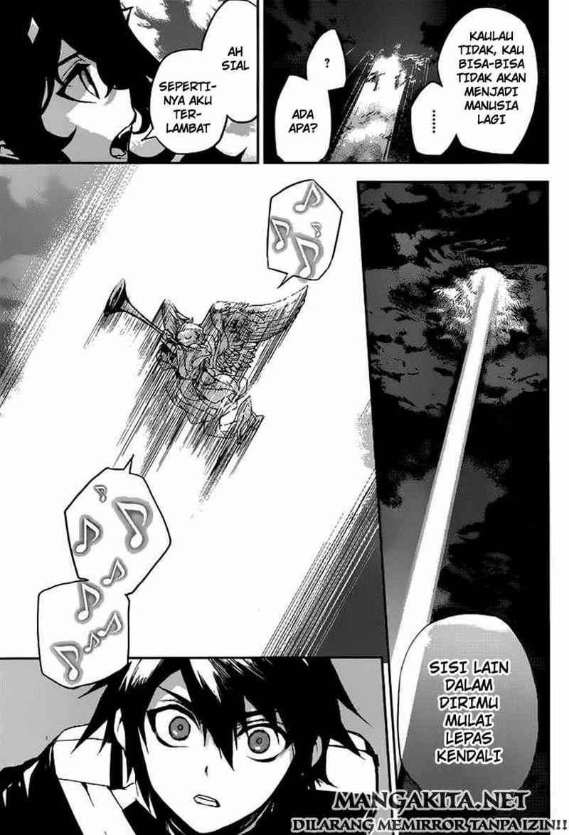 Owari no Seraph Chapter 13 Gambar 39