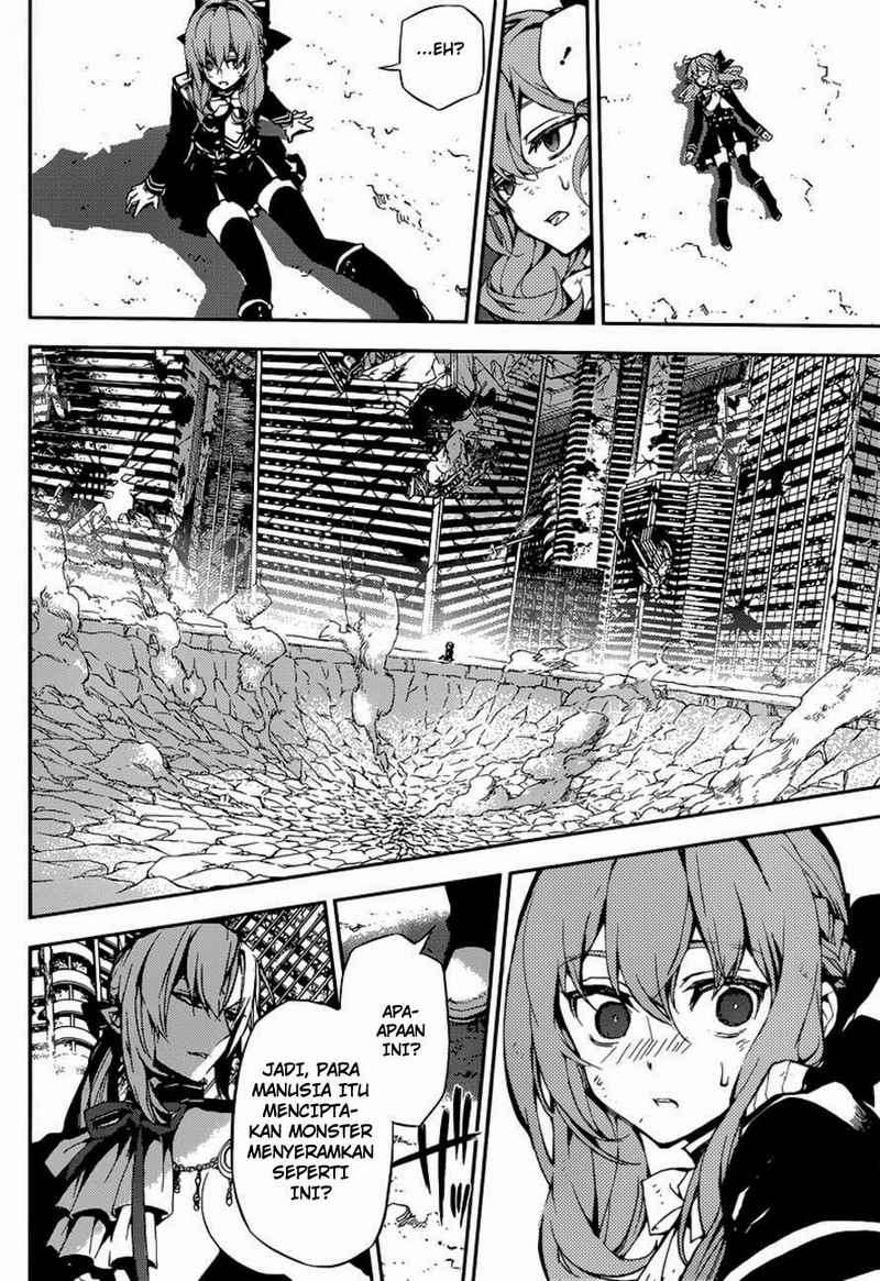 Owari no Seraph Chapter 13 Gambar 44