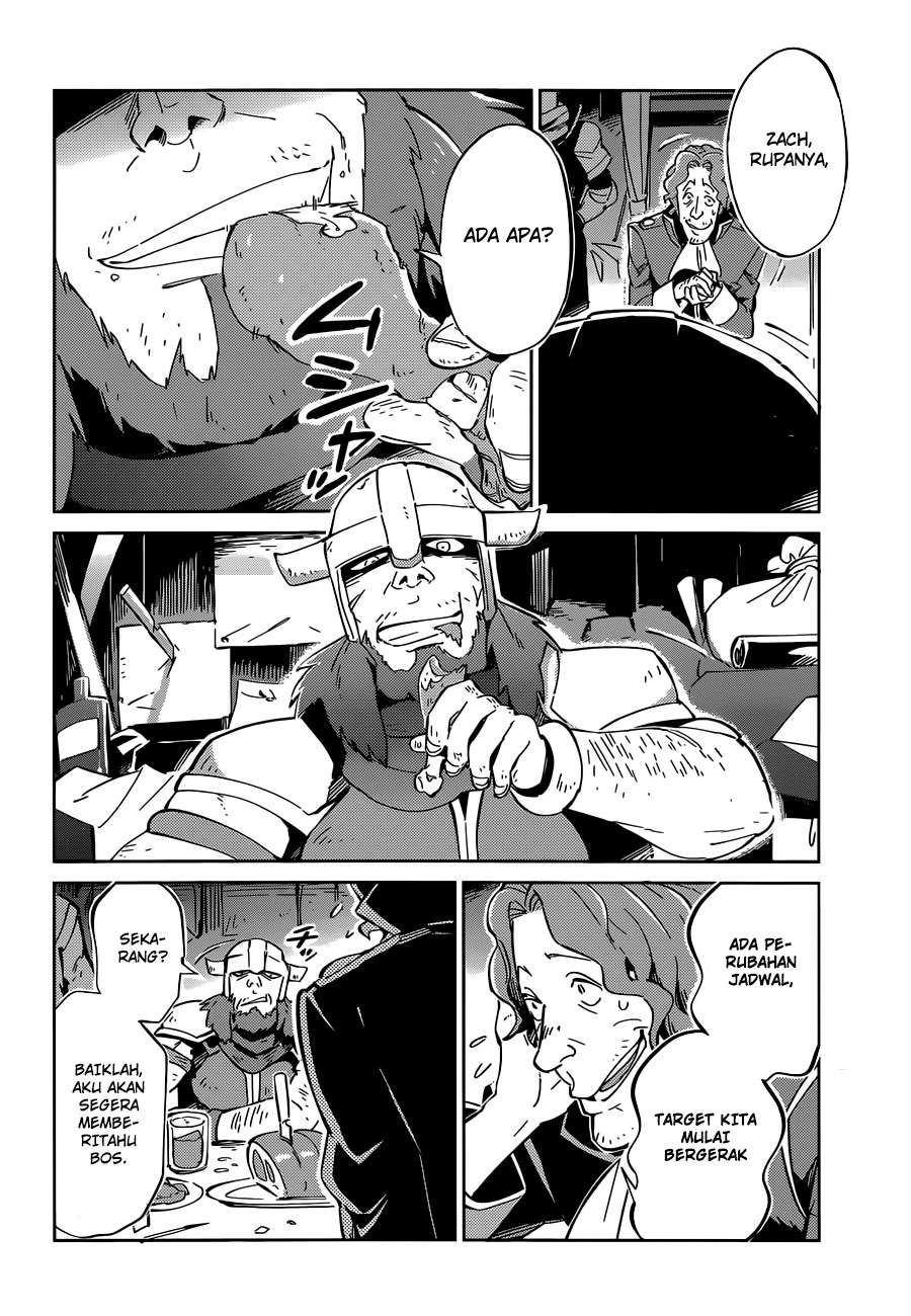 Overlord Chapter 10 Gambar 10