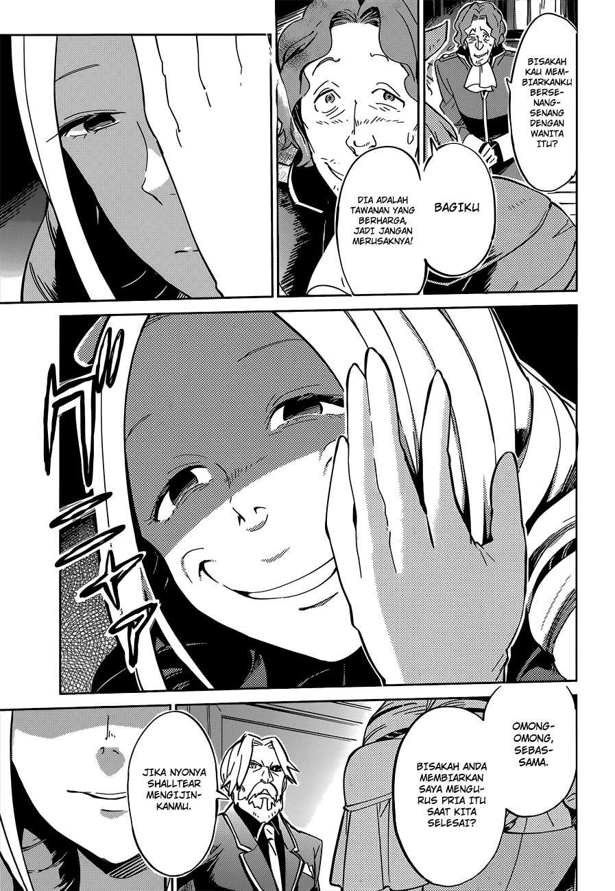 Overlord Chapter 10 Gambar 11