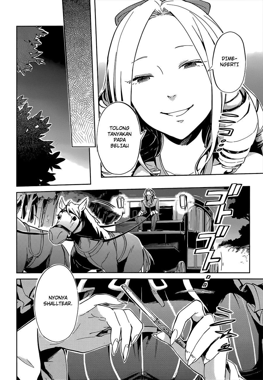 Overlord Chapter 10 Gambar 12