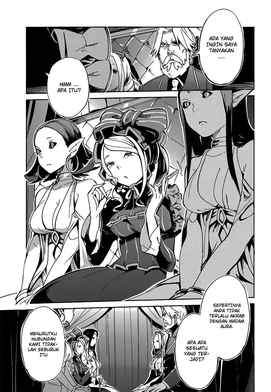 Overlord Chapter 10 Gambar 13