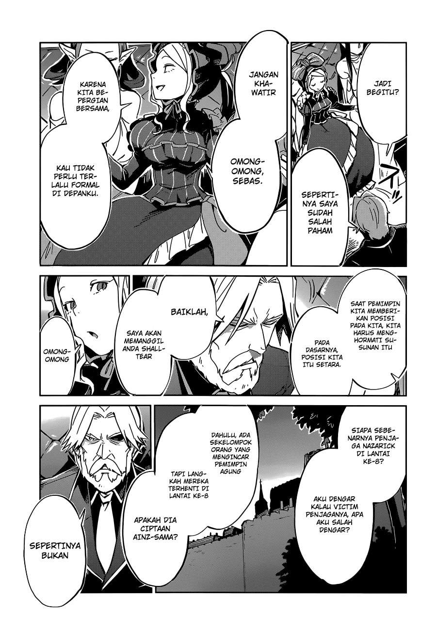 Overlord Chapter 10 Gambar 15