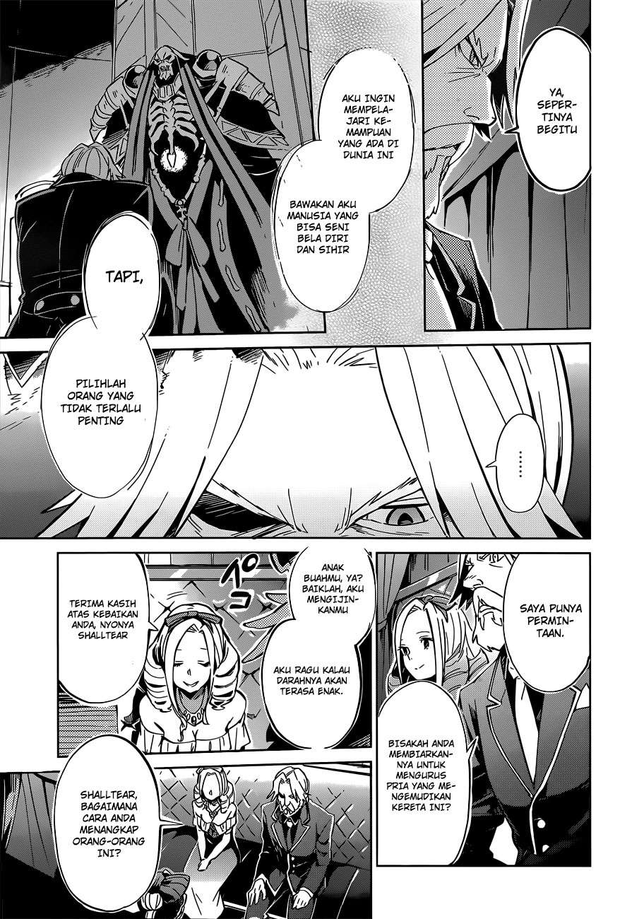 Overlord Chapter 10 Gambar 17