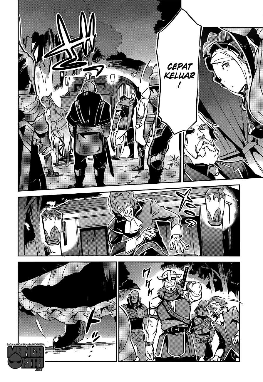 Overlord Chapter 10 Gambar 20