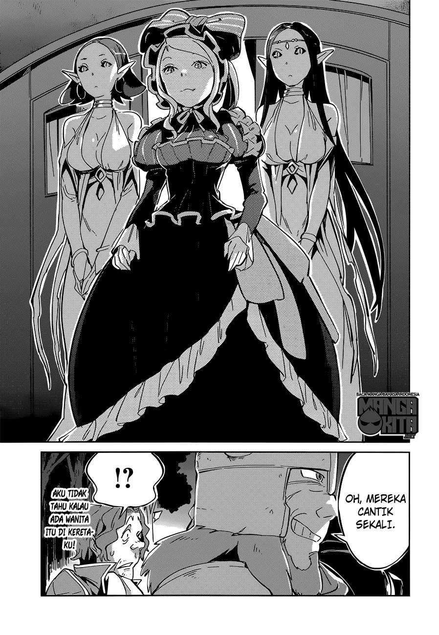 Overlord Chapter 10 Gambar 21