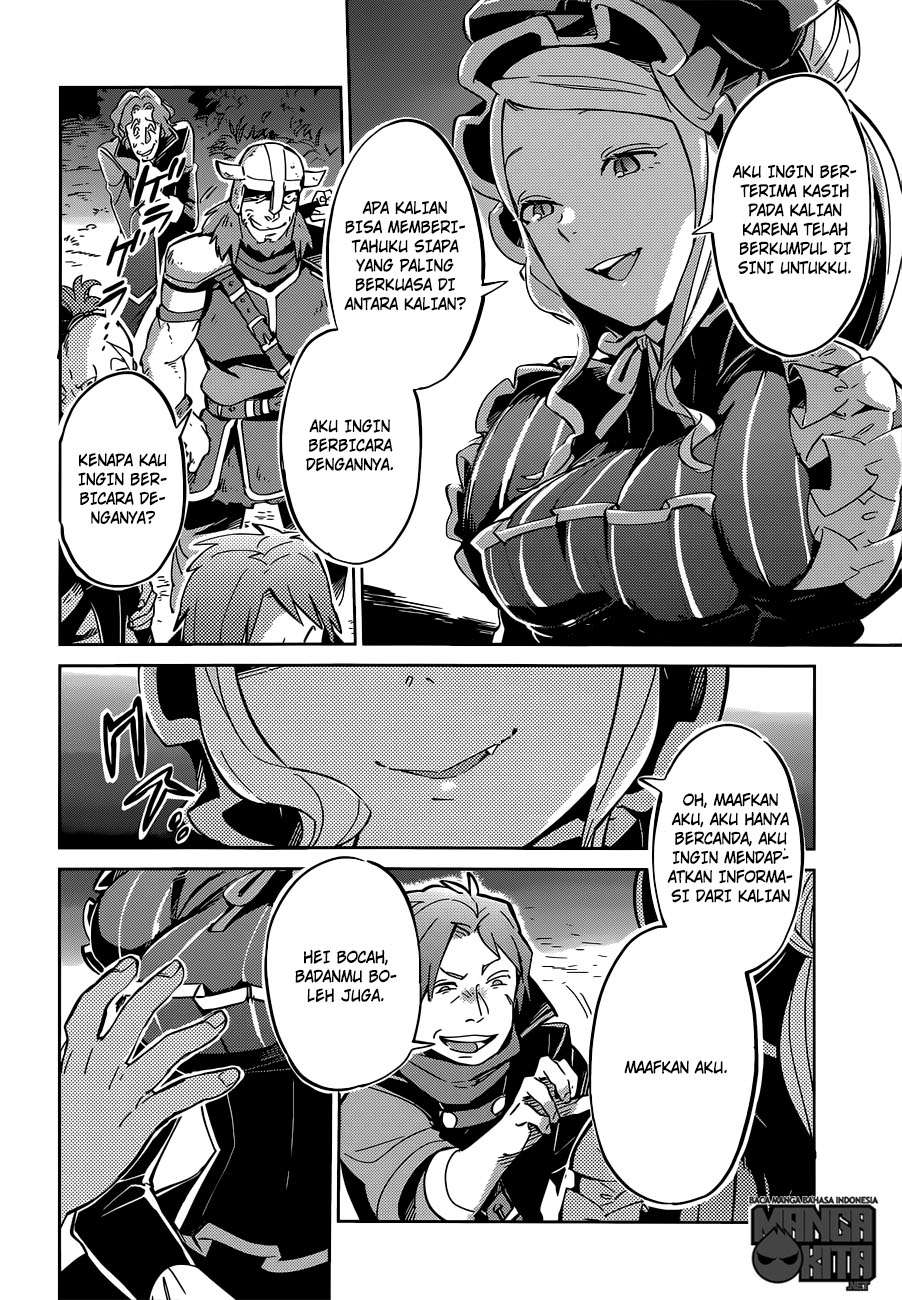 Overlord Chapter 10 Gambar 22