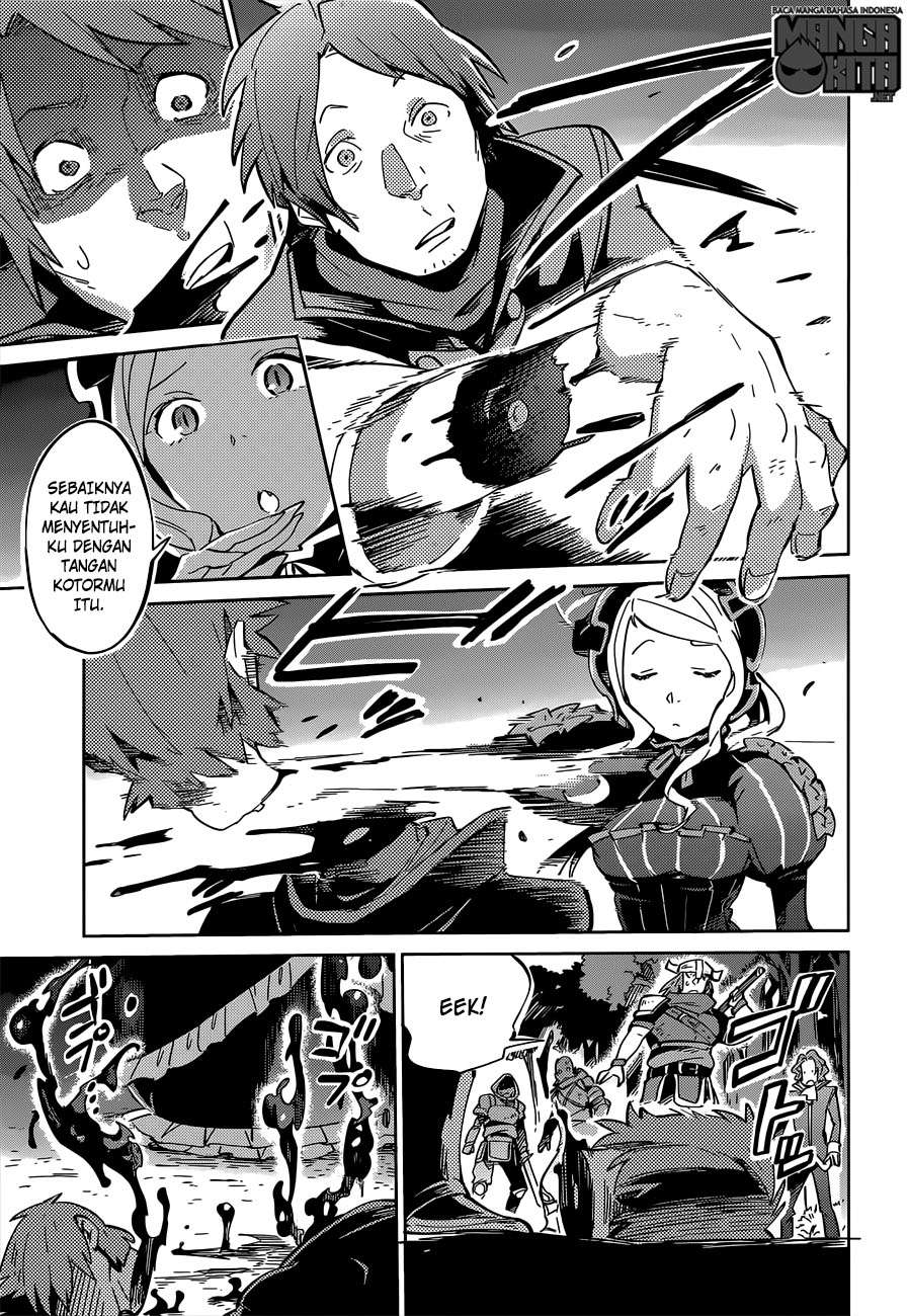 Overlord Chapter 10 Gambar 23